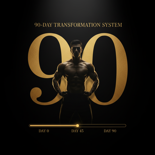 90-Day Transformation System