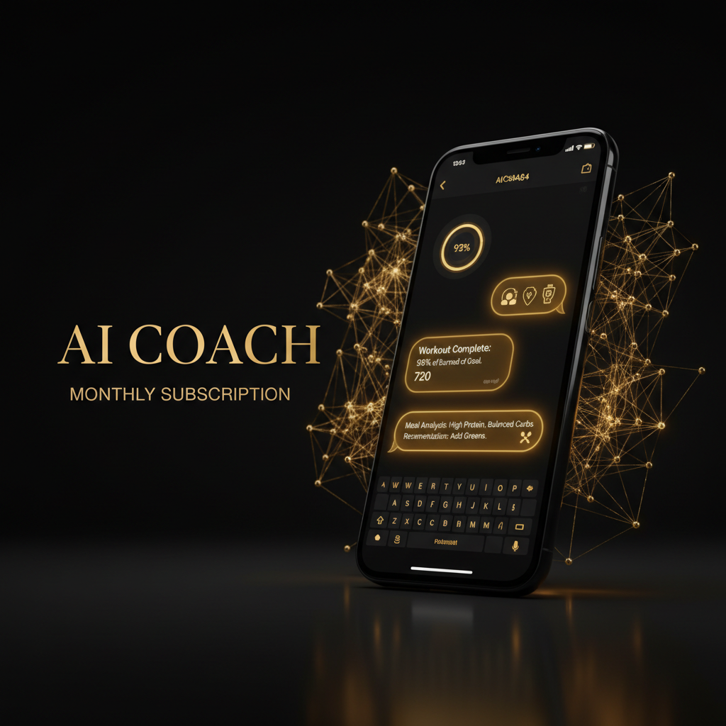 AI Coach Monthly