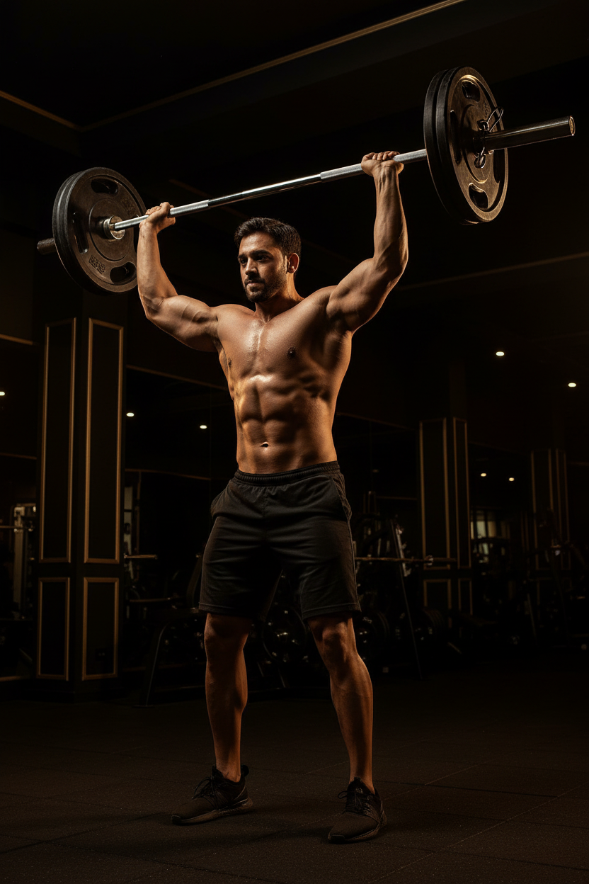 Overhead Press