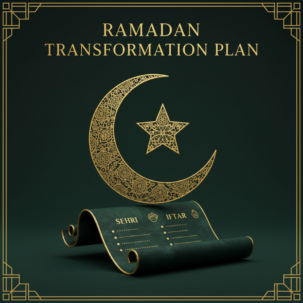 Ramadan Transformation Plan